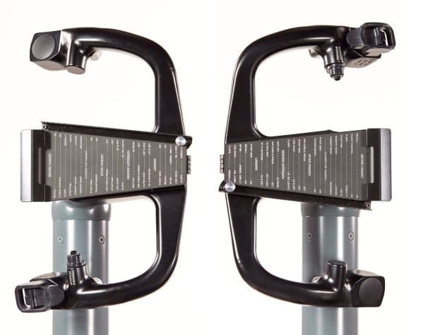 FSC B737 yoke pro bank angle